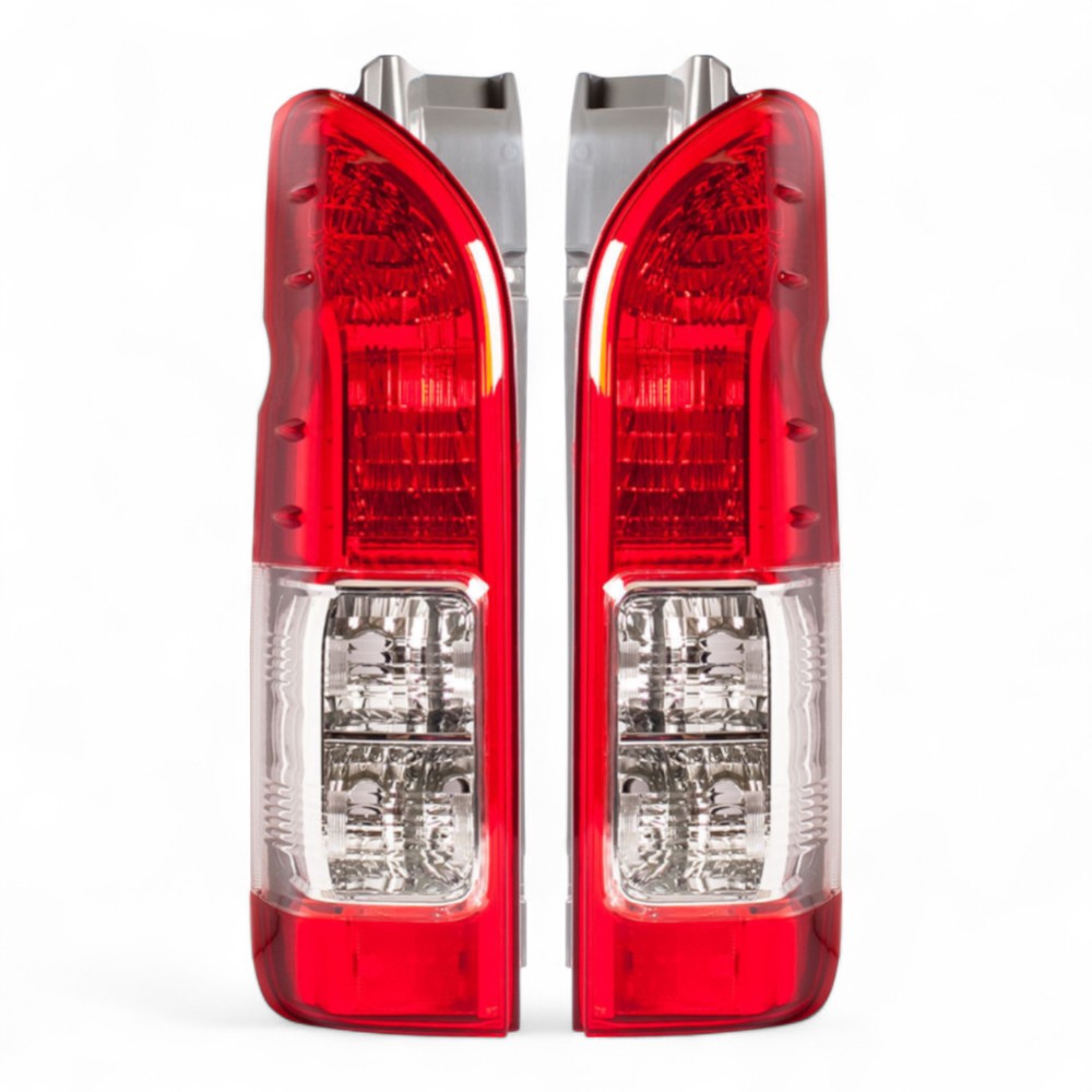 To Fit Toyota Hiace Tail Light 2014–2019 - Partzo