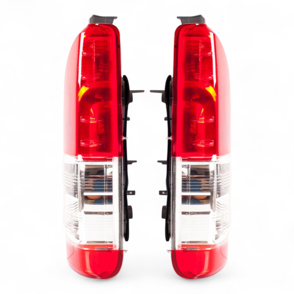 To Fit Toyota Hiace Tail Light 2014–2019 - Partzo