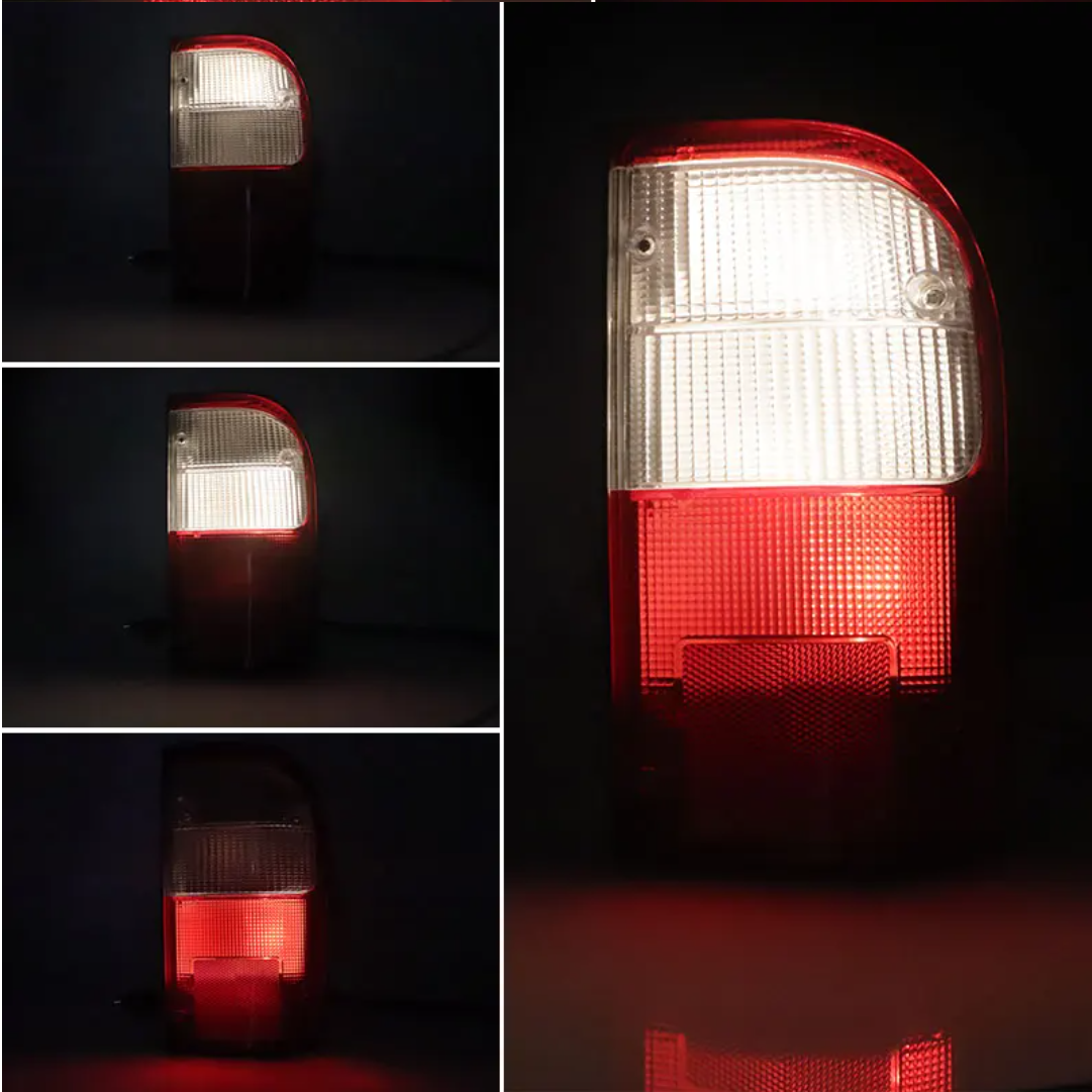 To Fit Toyota Hilux Tail Light 1997-2005 LN147 / LN152 / LN167 / LN172 / KZN165 - Partzo