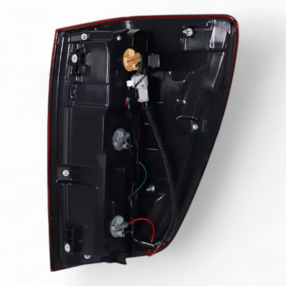 To Fit LH Mazda BT50 Tail Light 2020–2025 - Partzo