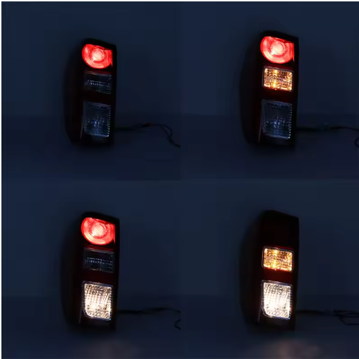 To Fit LH Mazda BT50 Tail Light 2020–2025 - Partzo