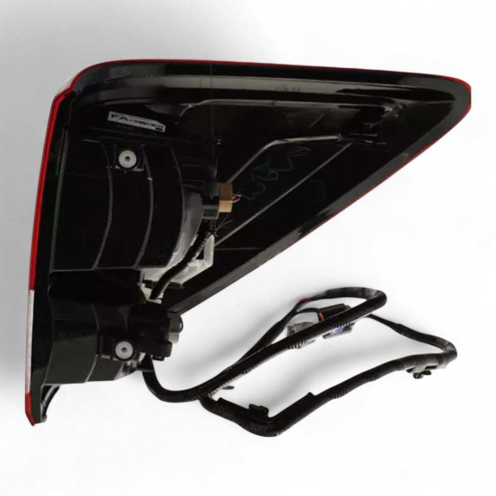 To Fit LH Mazda BT50 Tail Light 2015–2020 - Partzo