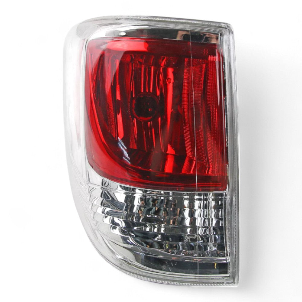 To Fit LH Mazda BT50 Tail Light 2015–2020 (Silver Finish) - Partzo