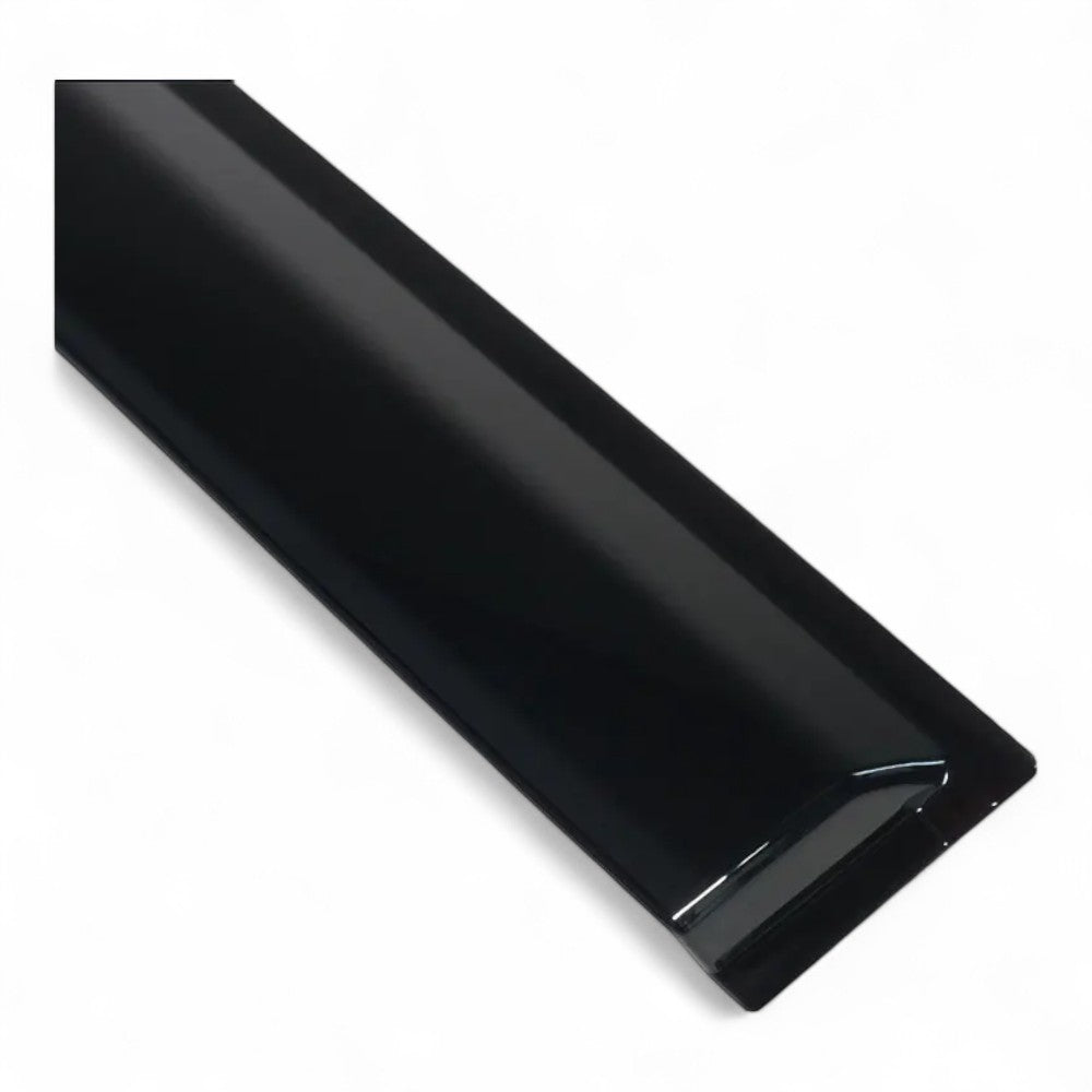 To Fit Volkswagen VW Amarok 2010–2023 Window Visors / Monsoon / Weather Shield