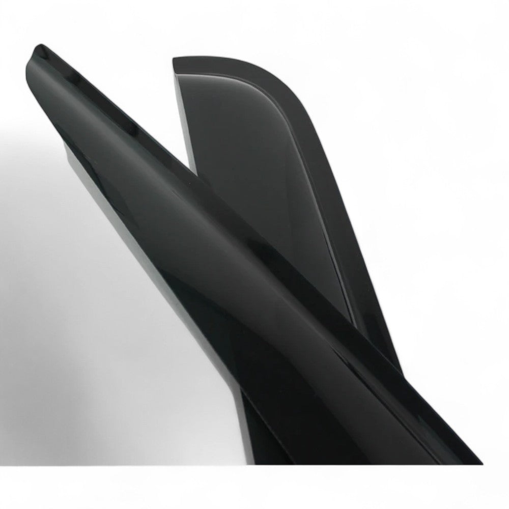 To Fit Mitsubishi Triton 2015–2023 Window Visors / Monsoon / Weather Shield