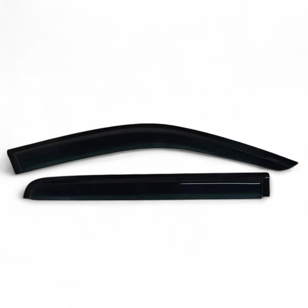 To Fit Mitsubishi Triton 2023+ (New Generation) Window Visors / Monsoon / Weather Shield