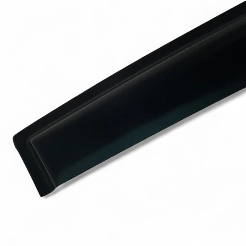 To Fit Mitsubishi Triton 2023+ (New Generation) Window Visors / Monsoon / Weather Shield
