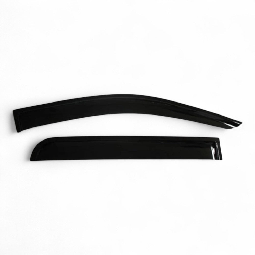 To Fit Nissan Navara NP300 2015–2025 Window Visors / Monsoon / Weather Shield