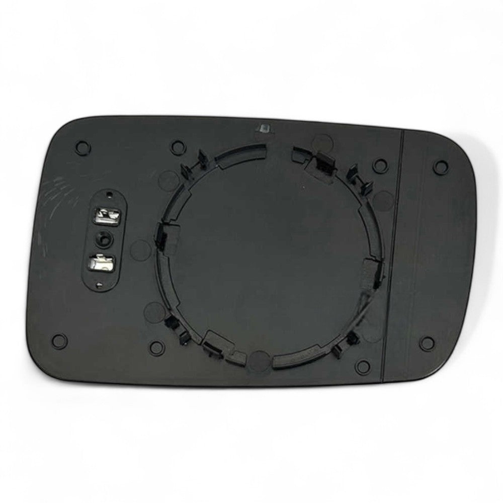 To Fit LH Blue Heated Mirror Glass – BMW E46 / E65 / E66 (1999–2008)