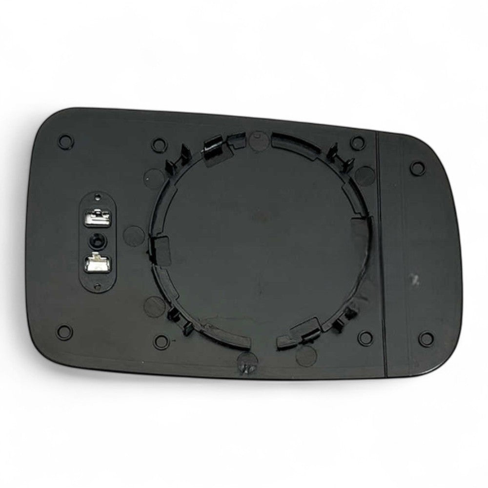 To Fit RH Blue Heated Mirror Glass – BMW E46 / E65 / E66 (1999–2008)