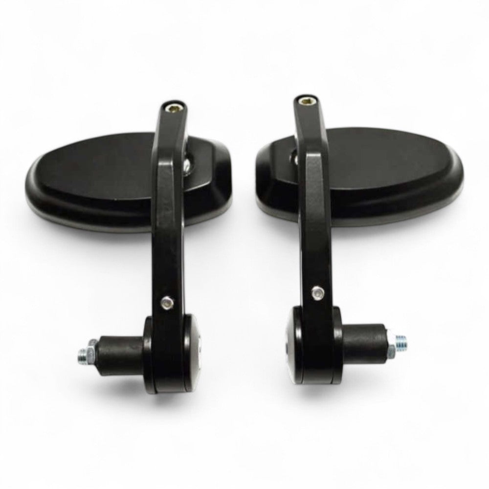 Motorcycle Bar End Mirrors