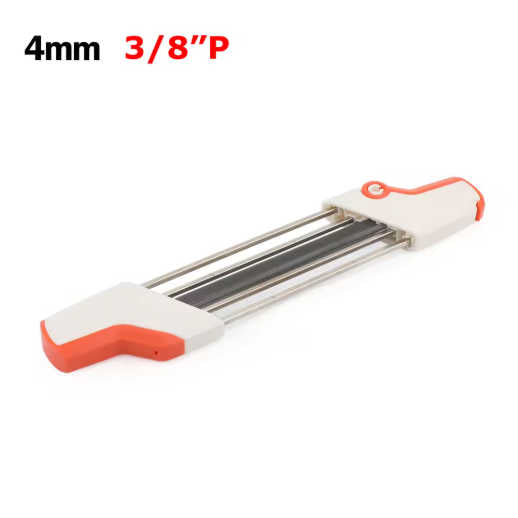 2-in-1 Chainsaw Sharpener – Fits STIHL 3/8''P – 4.0mm / 4.8mm / 5.2mm / 5.5mm