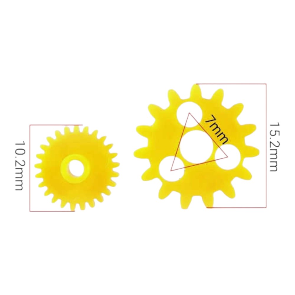 Odometer Speedo Gear Sun Cog Set – Fits Holden Commodore VN VP VR VS