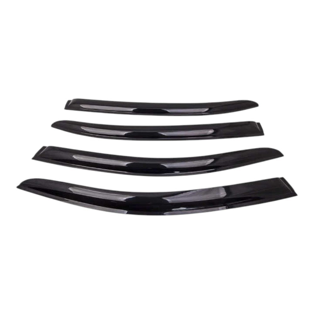 To Fit Ford Falcon FG XR6 XR8 2008–2019 Window Visors / Monsoon / Weather Shield