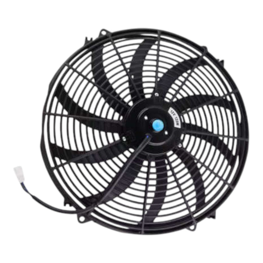 Radiator Cooling Fan – Universal 12V – Sizes 7" / 8" / 9" / 10" / 12" / 14" / 16"