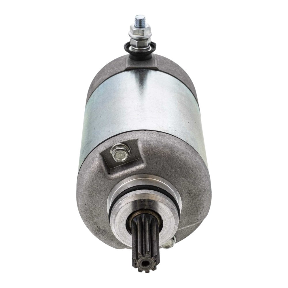 9 Teeth Starter Motor 31100-11H00 For Suzuki 450 LT450 LTA450X KingQuad ATV - Partzo