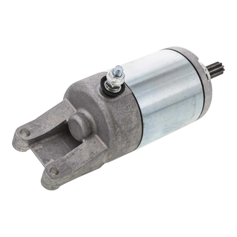 9 Teeth Starter Motor 31100-11H00 For Suzuki 450 LT450 LTA450X KingQuad ATV - Partzo