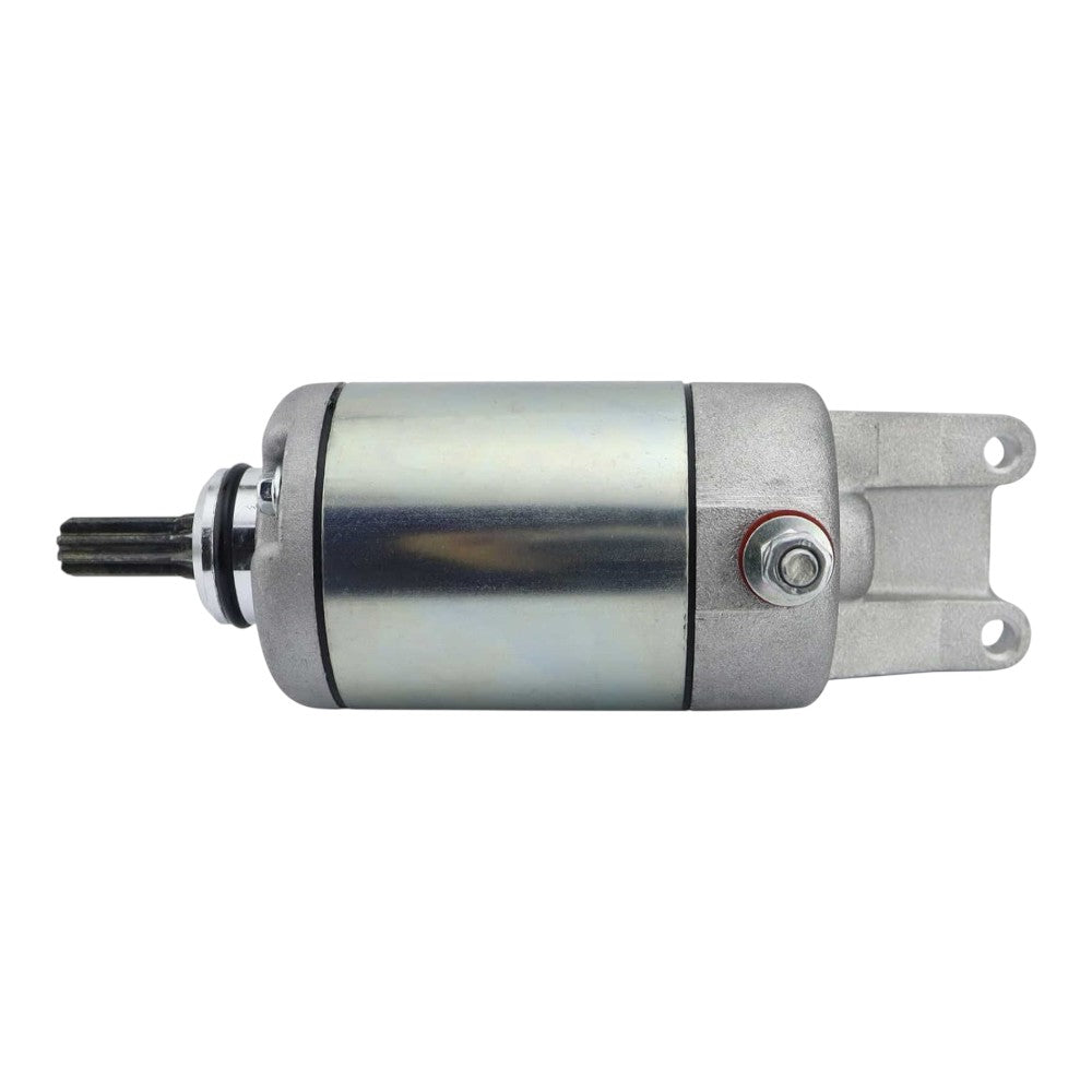 9 Teeth Starter Motor 31100-11H00 For Suzuki 450 LT450 LTA450X KingQuad ATV - Partzo