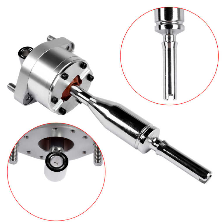 5-Speed Billet Short Shifter For Holden Commodore VS VT VX VY L36 3.8L - Partzo