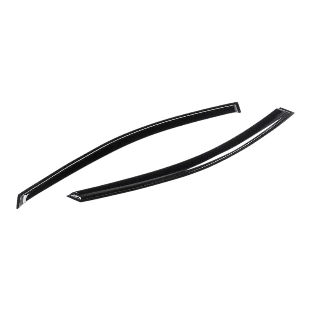 Window Visors 4 Piece Set – To Fit Volkswagen Golf Mk7 & Volkswagen Golf Mk7.5 Hatchback 2013–2020 - Partzo