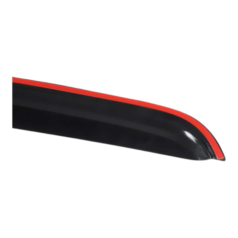Window Visors 4 Piece Set – To Fit Volkswagen Golf Mk7 & Volkswagen Golf Mk7.5 Hatchback 2013–2020 - Partzo