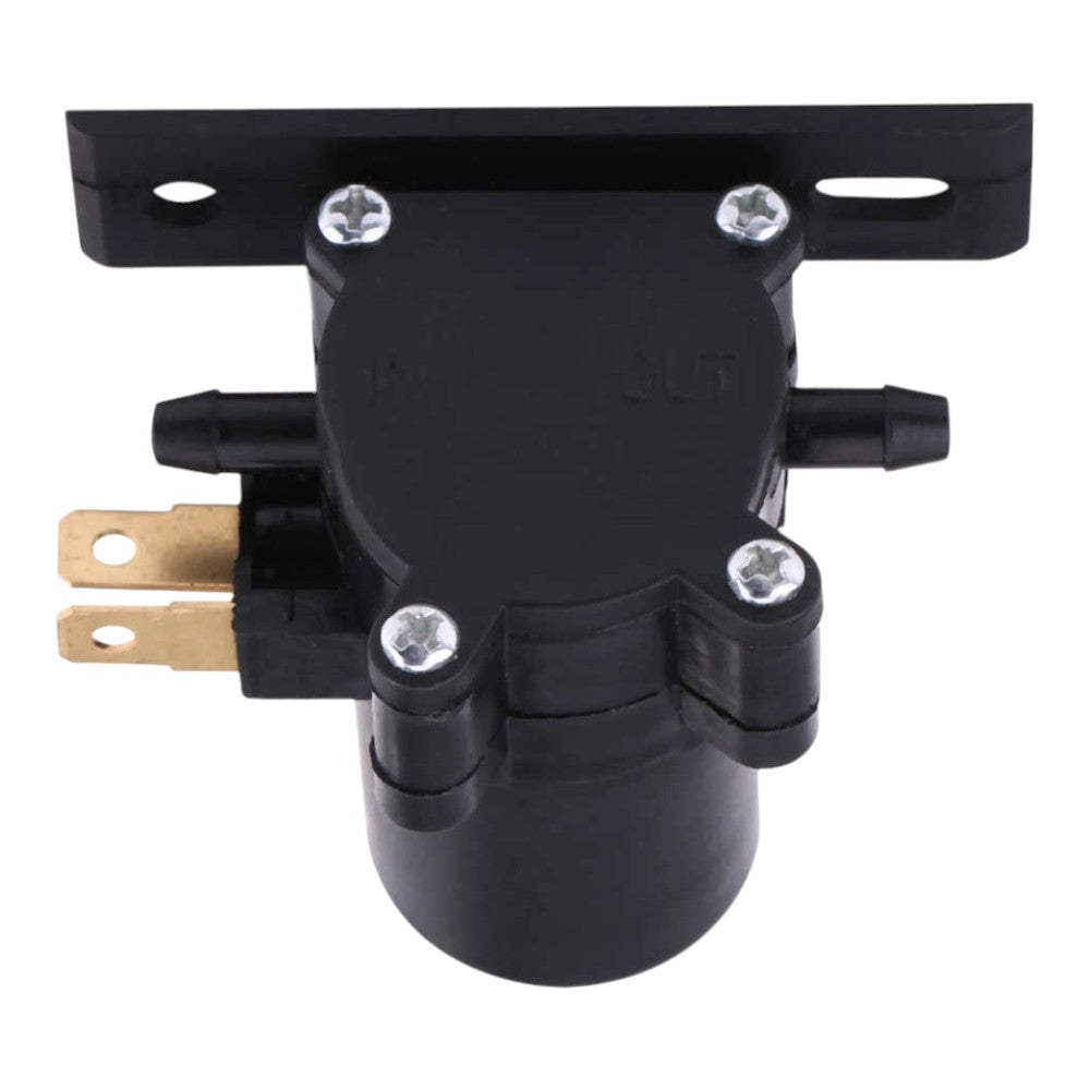 Electric Windscreen Washer Pump 12V Universal - Partzo