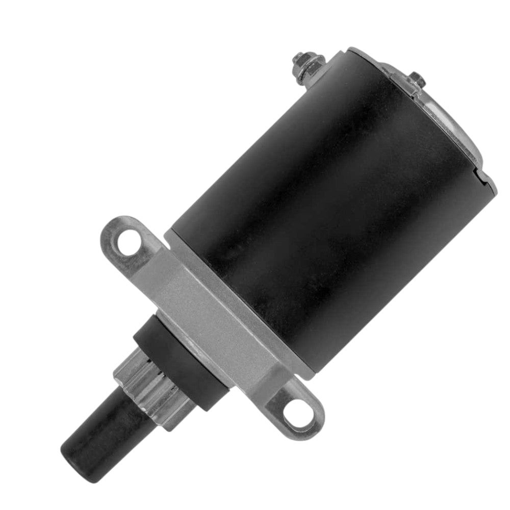Starter Motor for Tecumseh OHV110 OHV120 OHV125 OHV130 OHV135 | 12V 10T Replacement