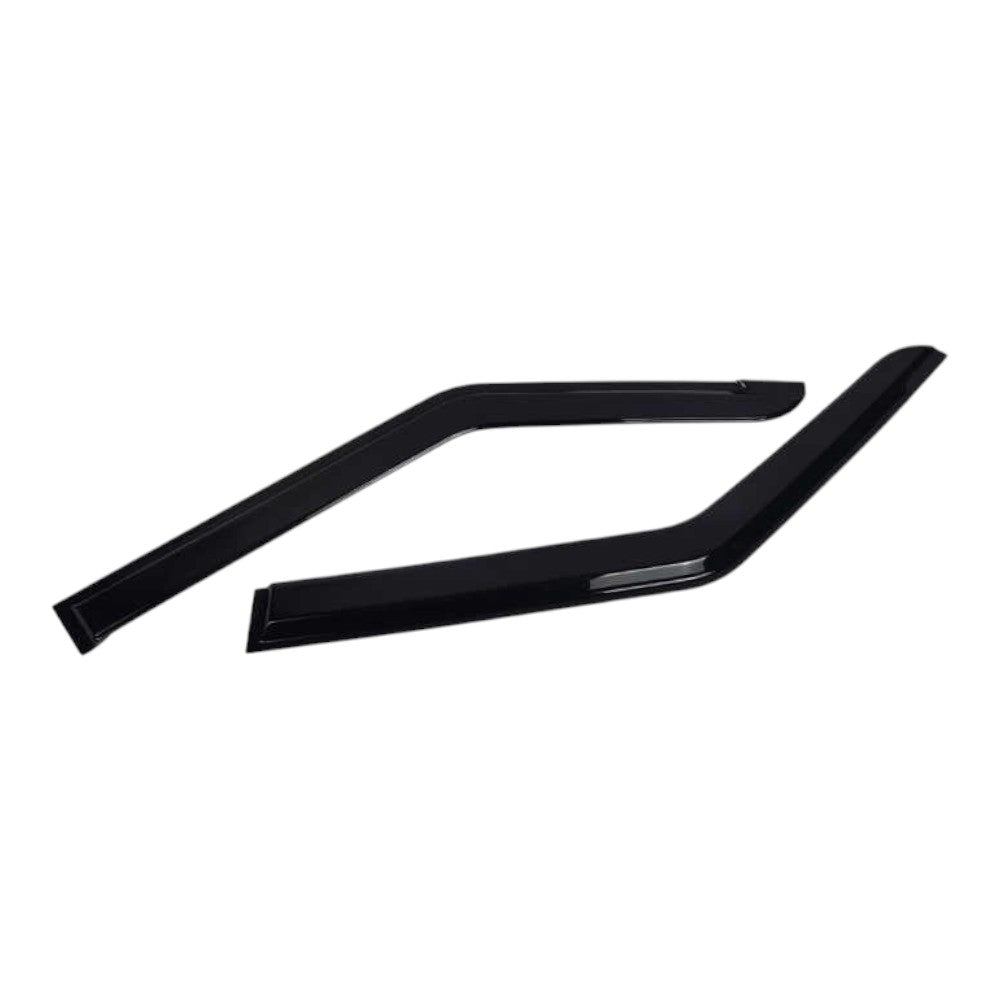 BYD Shark 6 Window Visors Weather Shields Monsoon Visors 2024+ | 4 Piece Set