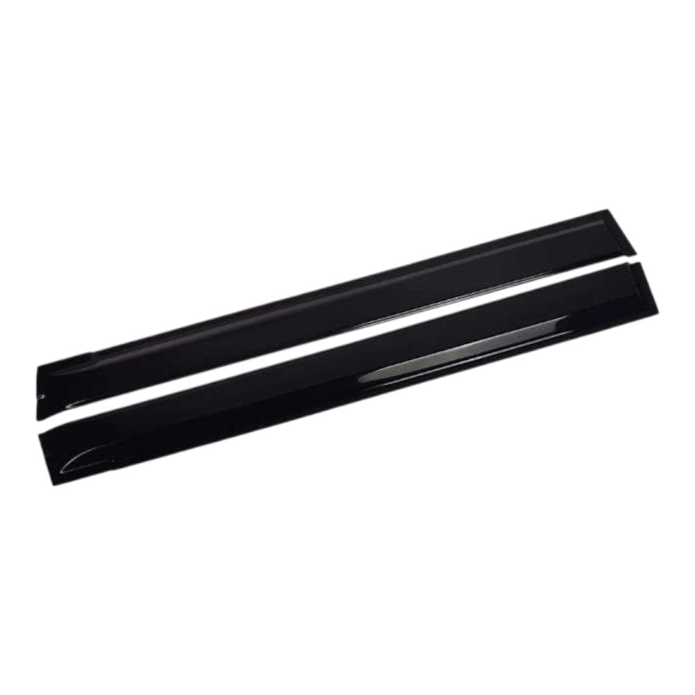BYD Shark 6 Window Visors Weather Shields Monsoon Visors 2024+ | 4 Piece Set