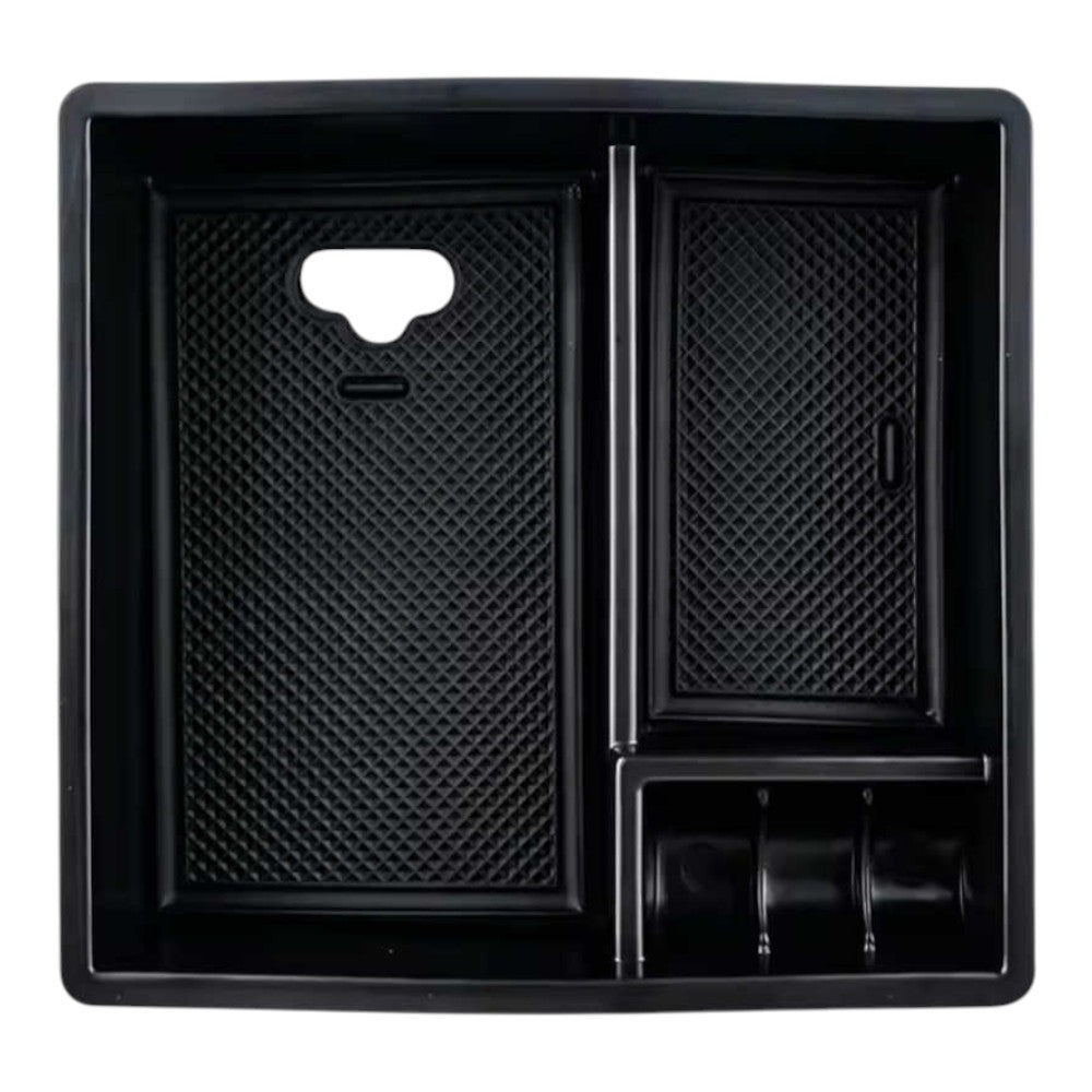 Centre Console Armrest Storage Box for Toyota Hilux Fortuner 2004-2015 | Organizer Tray
