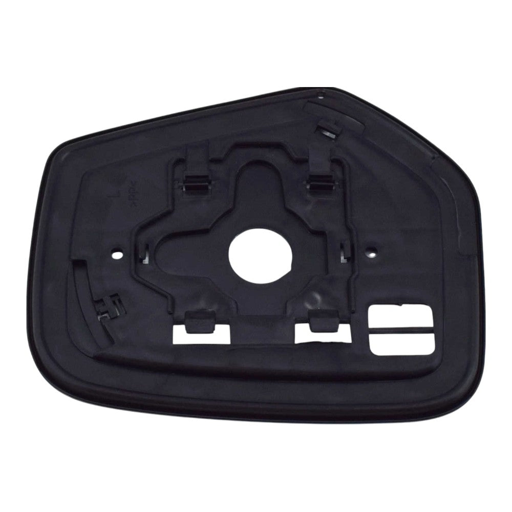 Left LH Heated Mirror Glass for Mitsubishi Triton L200 2006-2015