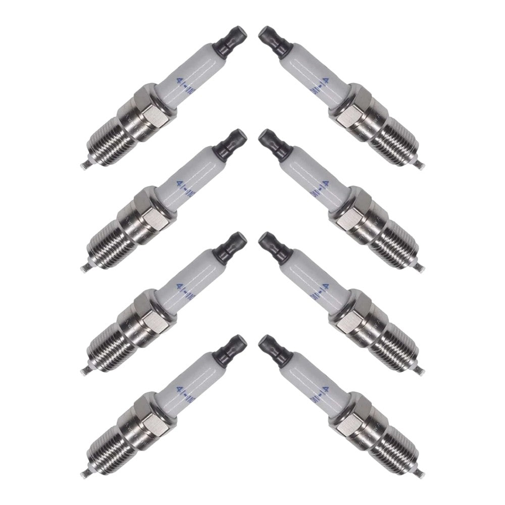 8 x Spark Plugs for Holden Commodore VT VX VY VZ VE VF V8 5.7L 6.0L 6.2L | 12621258
