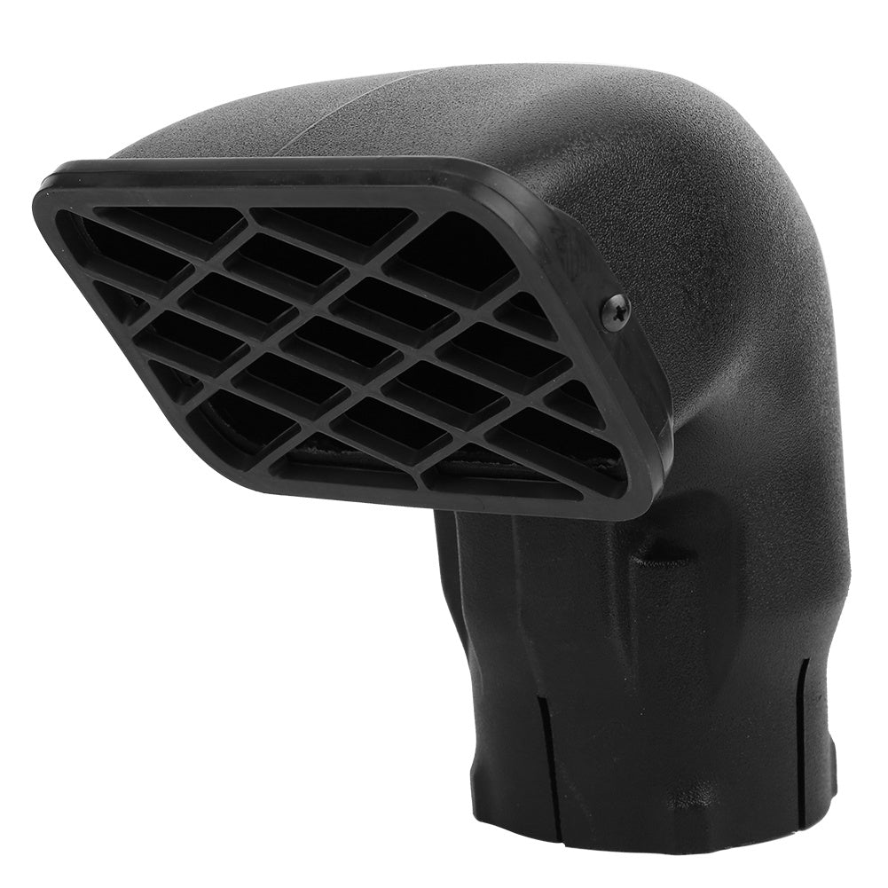 Snorkel Head 3" 76mm / 3.5" 89mm Air Ram Head Universal 4WD 4x4