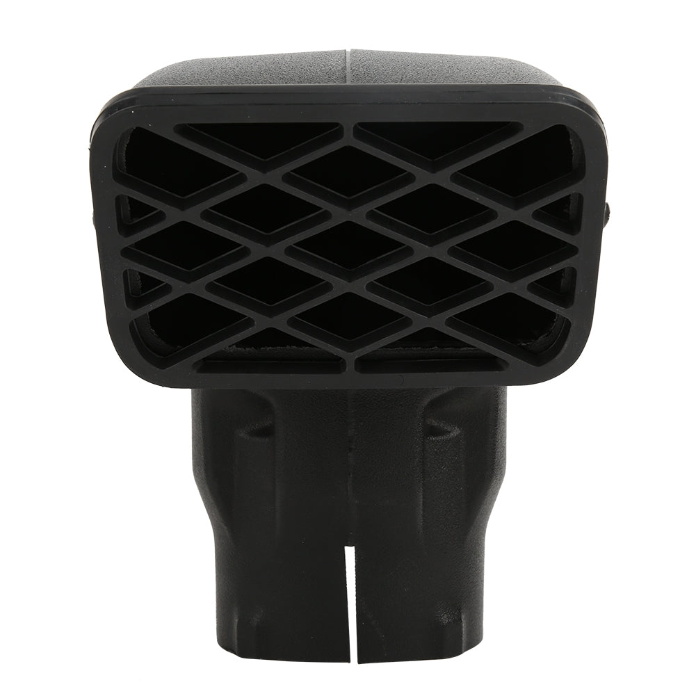 Snorkel Head 3" 76mm / 3.5" 89mm Air Ram Head Universal 4WD 4x4
