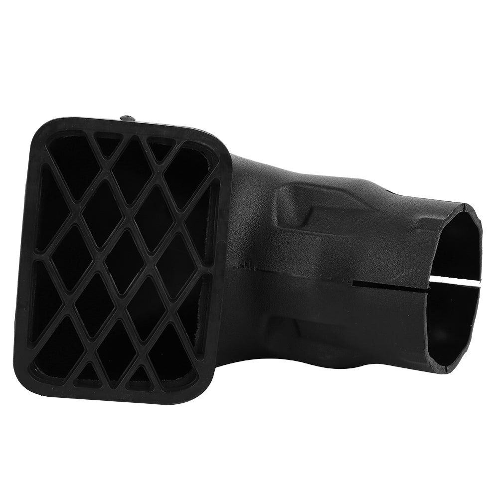 Snorkel Head 3" 76mm / 3.5" 89mm Air Ram Head Universal 4WD 4x4
