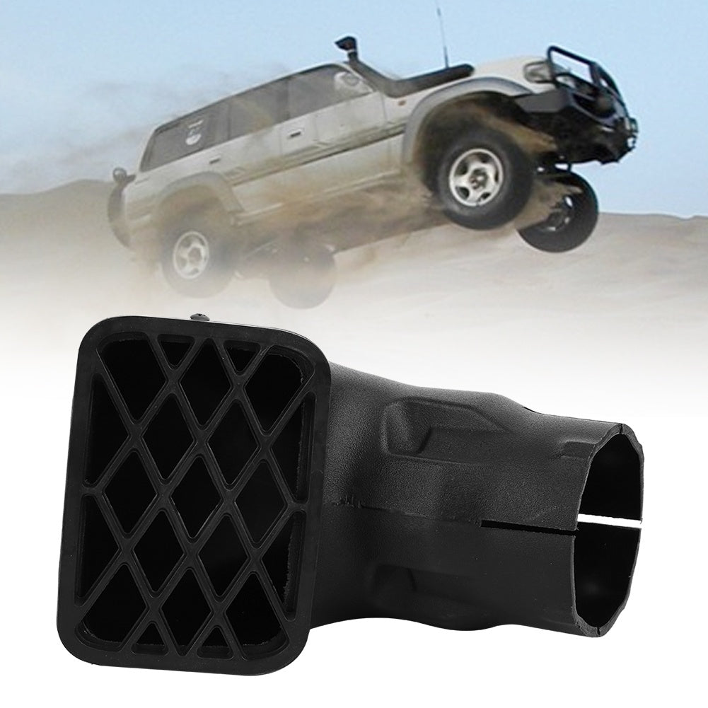 Snorkel Head 3" 76mm / 3.5" 89mm Air Ram Head Universal 4WD 4x4