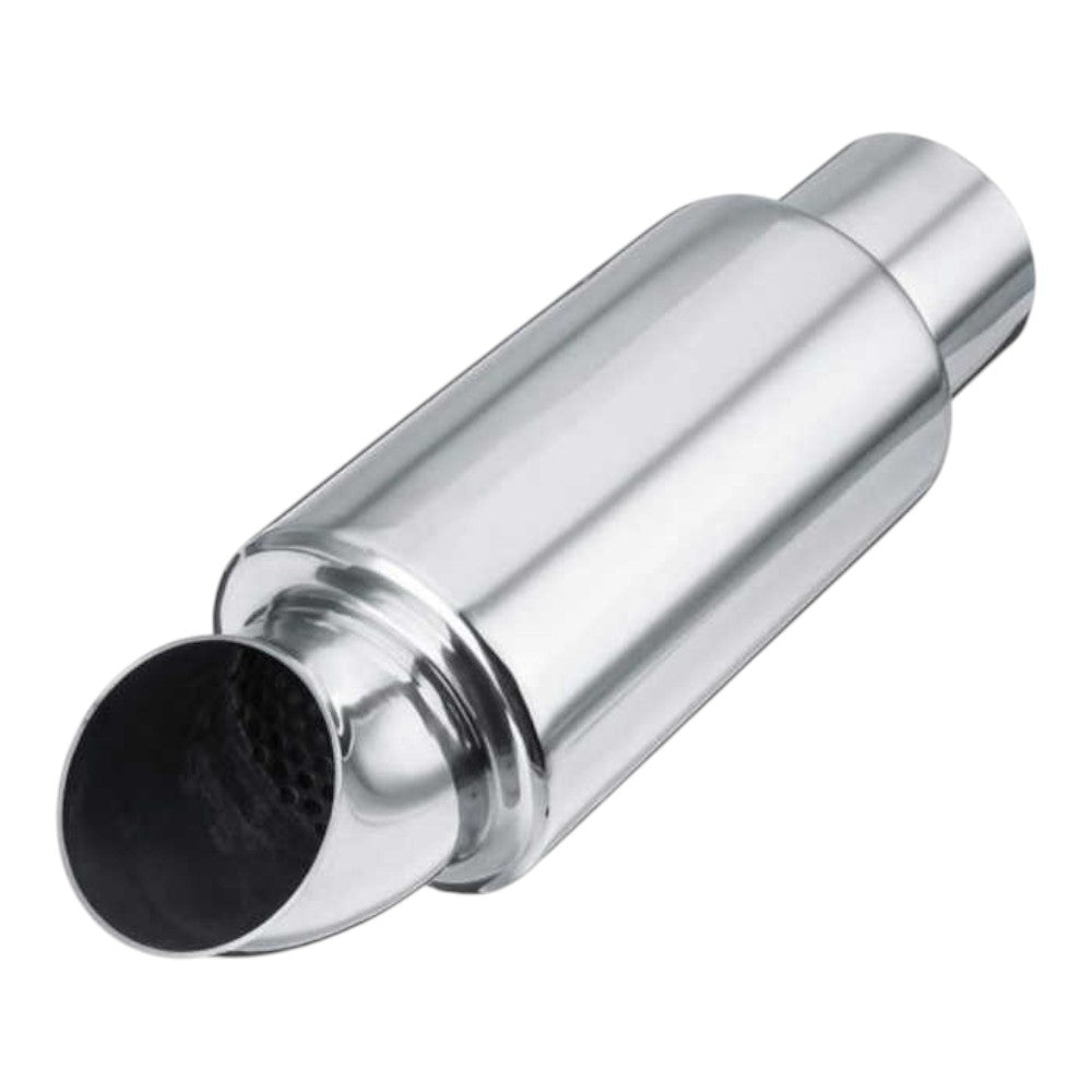Stainless-Steel Turndown Muffler 3