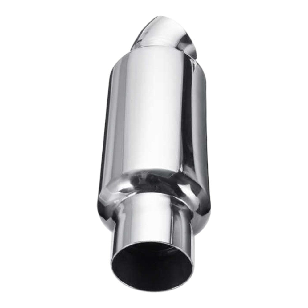 Stainless-Steel Turndown Muffler 4