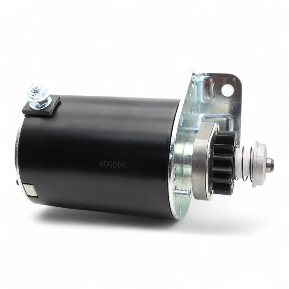 Starter Motor for Briggs & Stratton 7HP–18HP Engines – Replaces 497595 / 390838 / AM122337 4