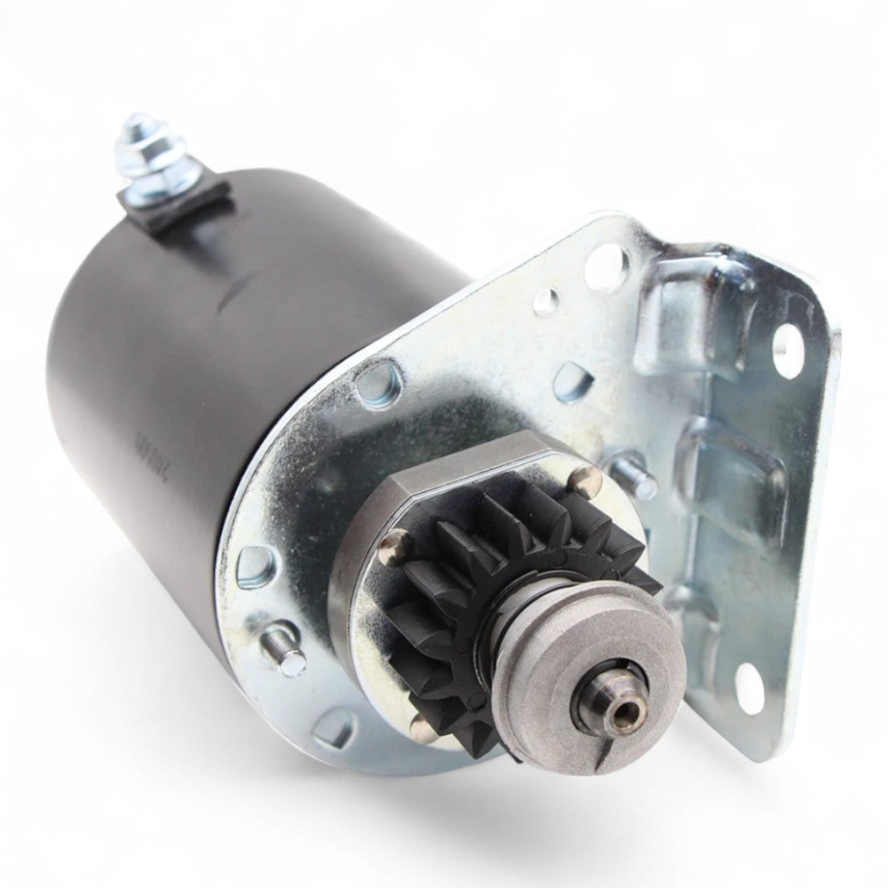 Starter Motor for Briggs & Stratton 7HP–18HP Engines – Replaces 497595 / 390838 / AM122337 5