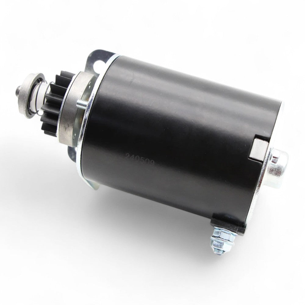 Starter Motor for Briggs & Stratton 7HP–18HP Engines – Replaces 497595 / 390838 / AM122337 7