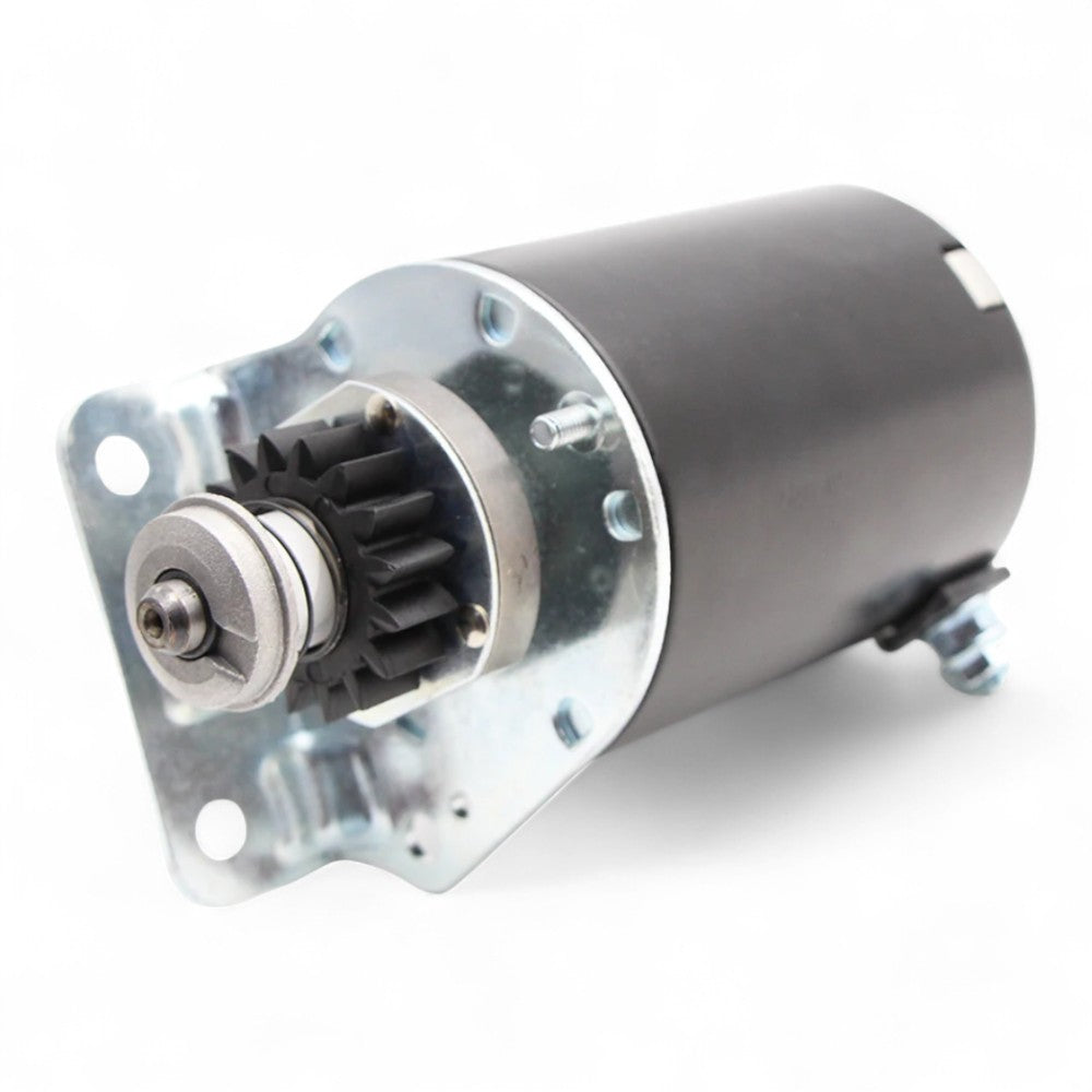 Starter Motor for Briggs & Stratton 7HP–18HP Engines – Replaces 497595 / 390838 / AM122337 8