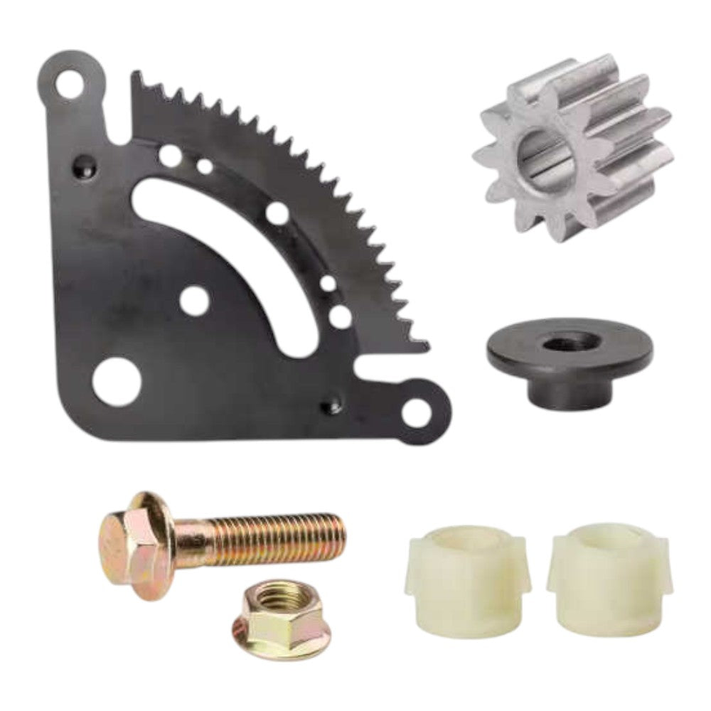 Steering Sector Kit 21 Teeth – Fits John Deere Lawn Tractors – GX21924, GX21924BLE, GX25785, GX25785BLE 5