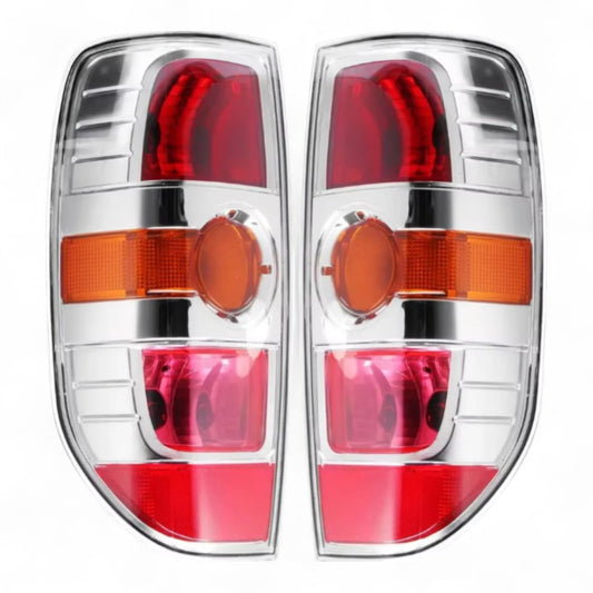 Tail Light Pair (LH + RH) – To Fit Mazda BT-50 2007–2011