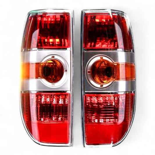 Tail Light Pair – To Fit Mazda BT-50 2007–2011