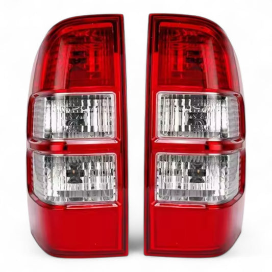 Tail Light Pair for Ford Ranger PJ 2006–2009 | Left + Right Rear Assemblies 