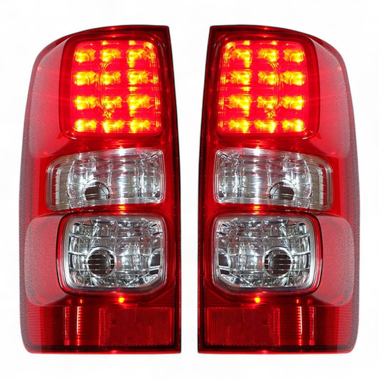Tail Light Pair for Holden Colorado RG 2012–2024 | Full LED Set 