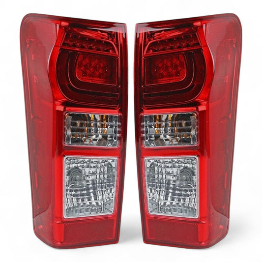 Tail Light Pair for Isuzu D-MAX 2014–2019 | Left and Right Side Set
