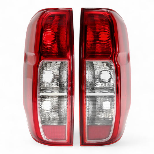 Tail Light Pair for Nissan Navara D40 2005–2015