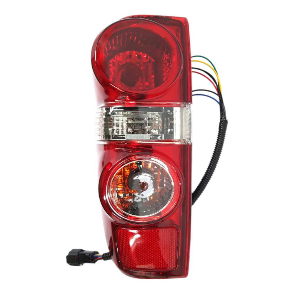 Tail light pair for Holden Colorado 2008–2011 1